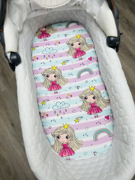 Ratu paladziņš ar gumiju - princese