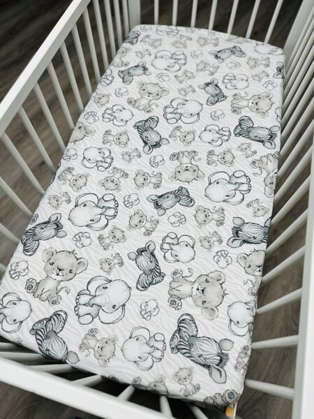 Gultas paladziņš - lauviņas un zebriņas